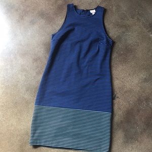 Striped Merona Dress